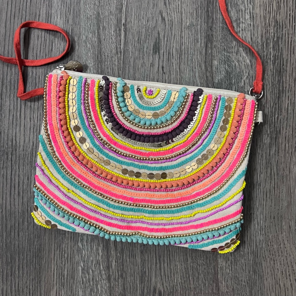 ♥️NWOT♥️ America & Beyond Crossbody